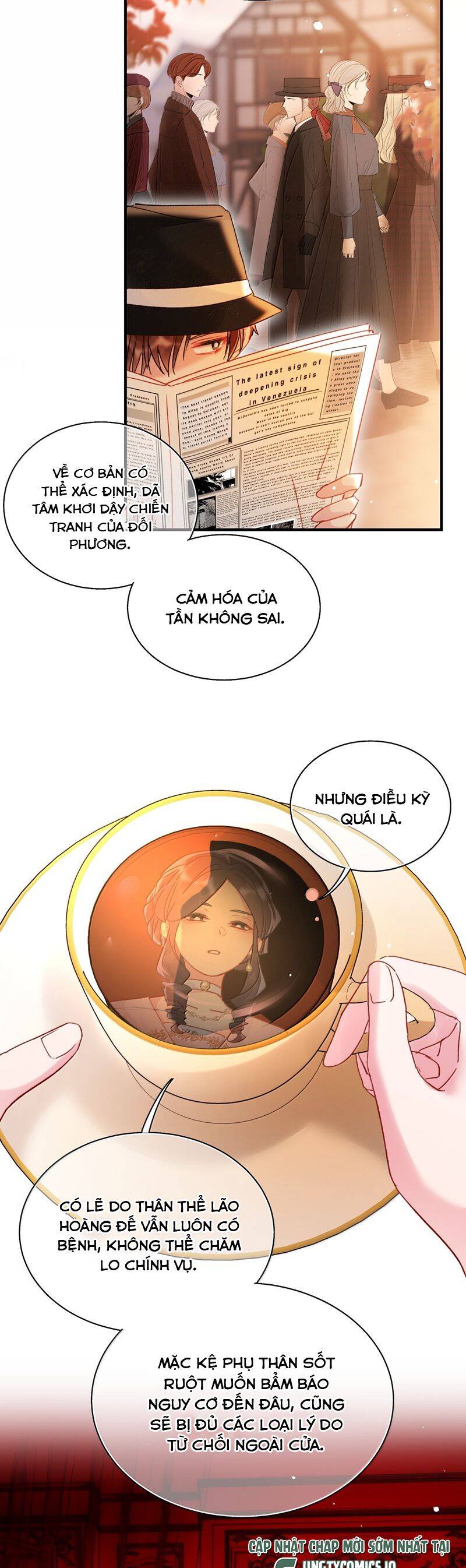 Tôi Phải Làm Một Kẻ Đại Xấu Xa Chapter 152 - Trang 2