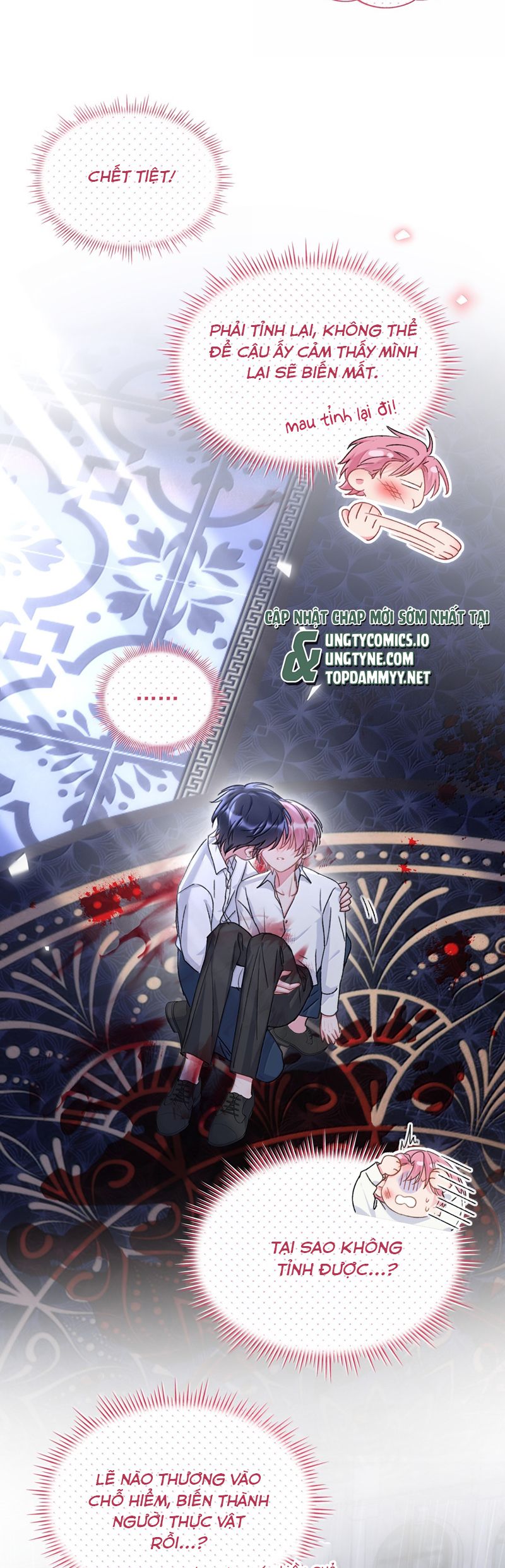 Tôi Phải Làm Một Kẻ Đại Xấu Xa Chapter 155 - Trang 2