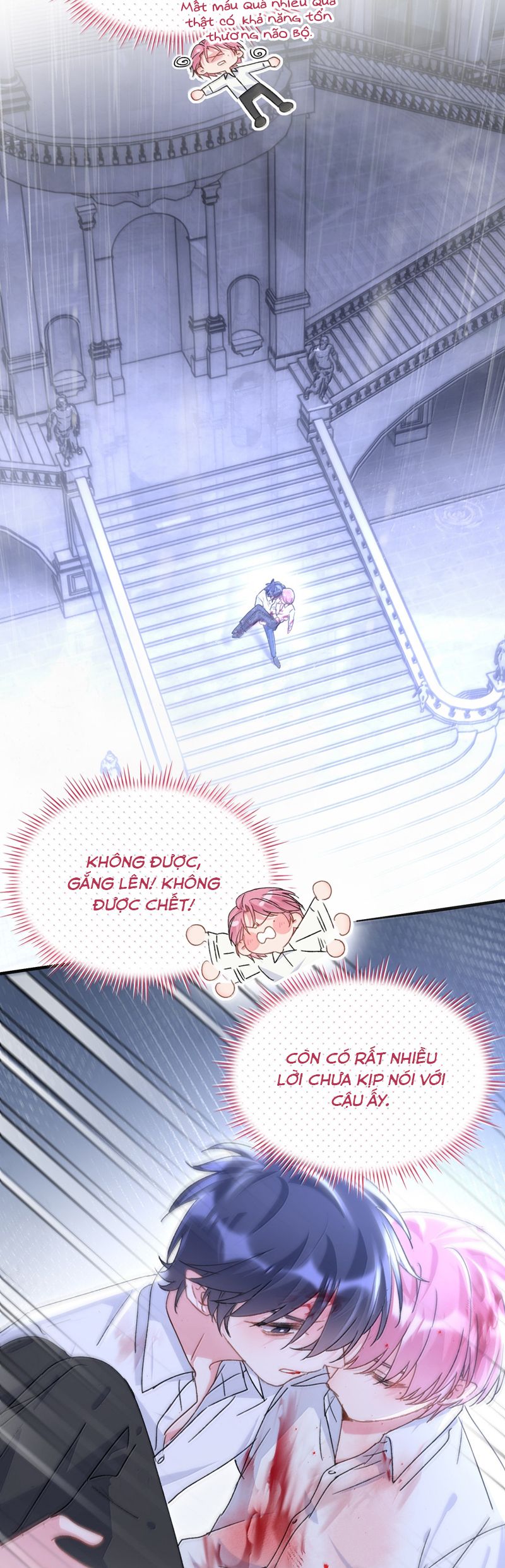 Tôi Phải Làm Một Kẻ Đại Xấu Xa Chapter 155 - Trang 2