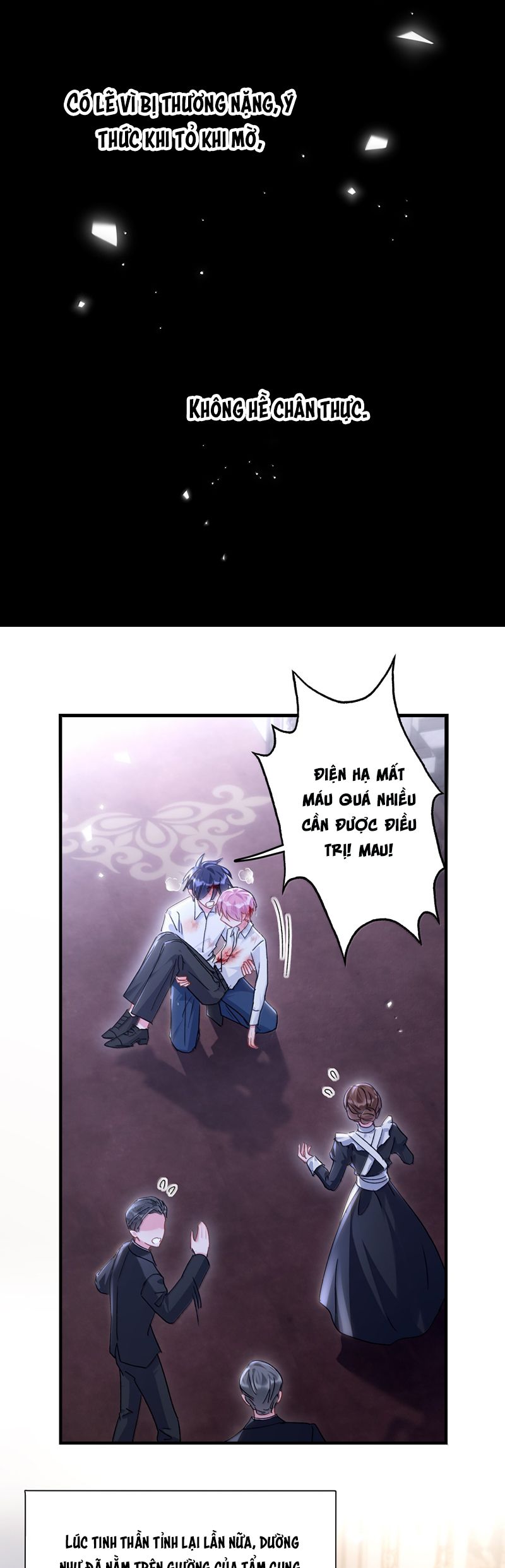 Tôi Phải Làm Một Kẻ Đại Xấu Xa Chapter 155 - Trang 2