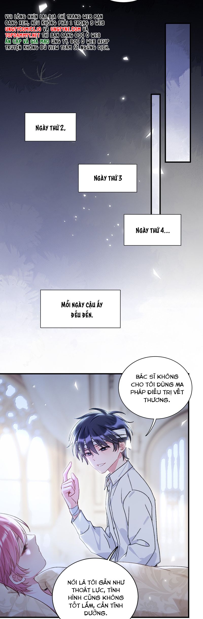 Tôi Phải Làm Một Kẻ Đại Xấu Xa Chapter 155 - Trang 2