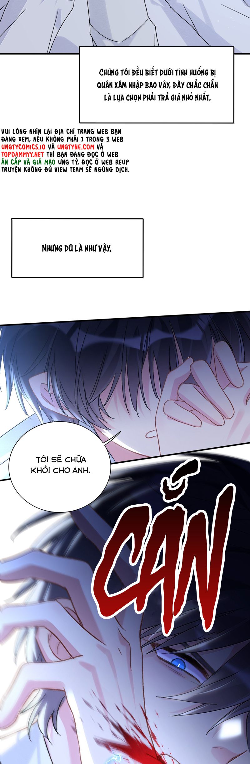 Tôi Phải Làm Một Kẻ Đại Xấu Xa Chapter 155 - Trang 2