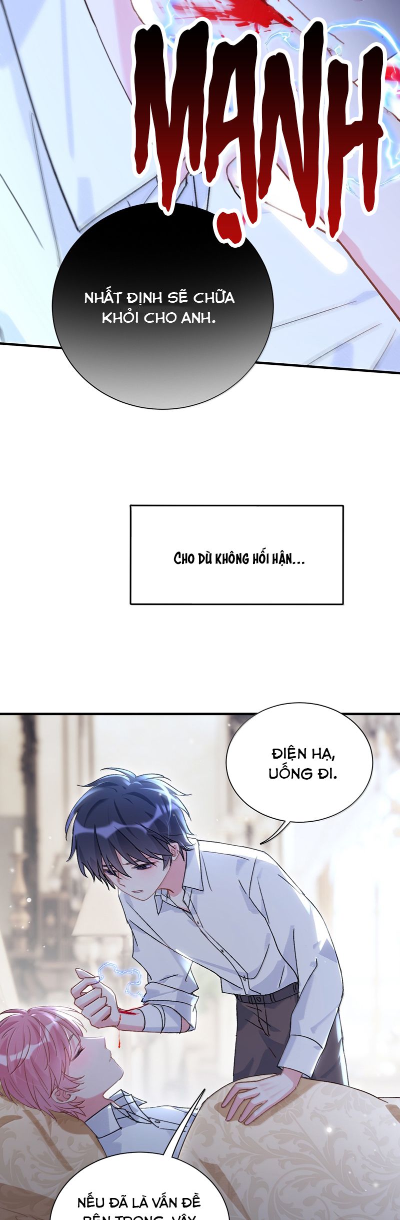 Tôi Phải Làm Một Kẻ Đại Xấu Xa Chapter 155 - Trang 2