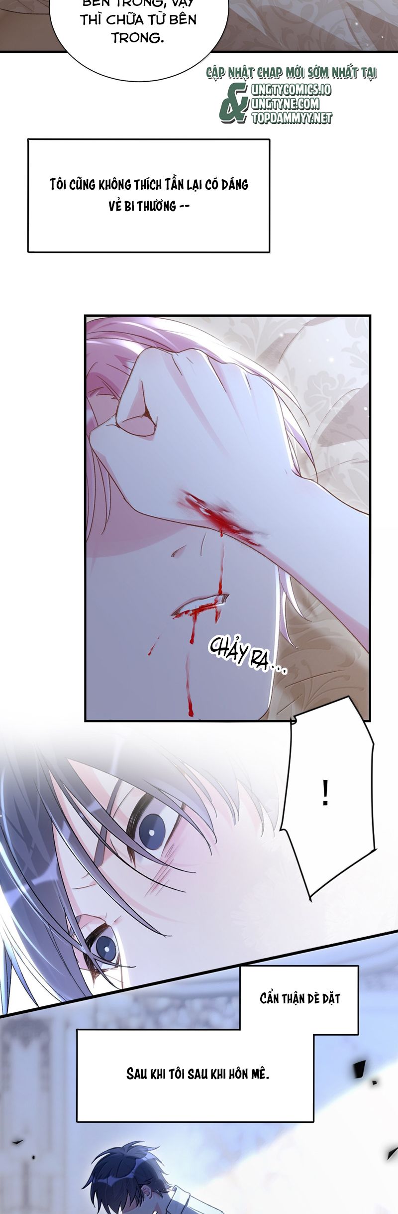 Tôi Phải Làm Một Kẻ Đại Xấu Xa Chapter 155 - Trang 2