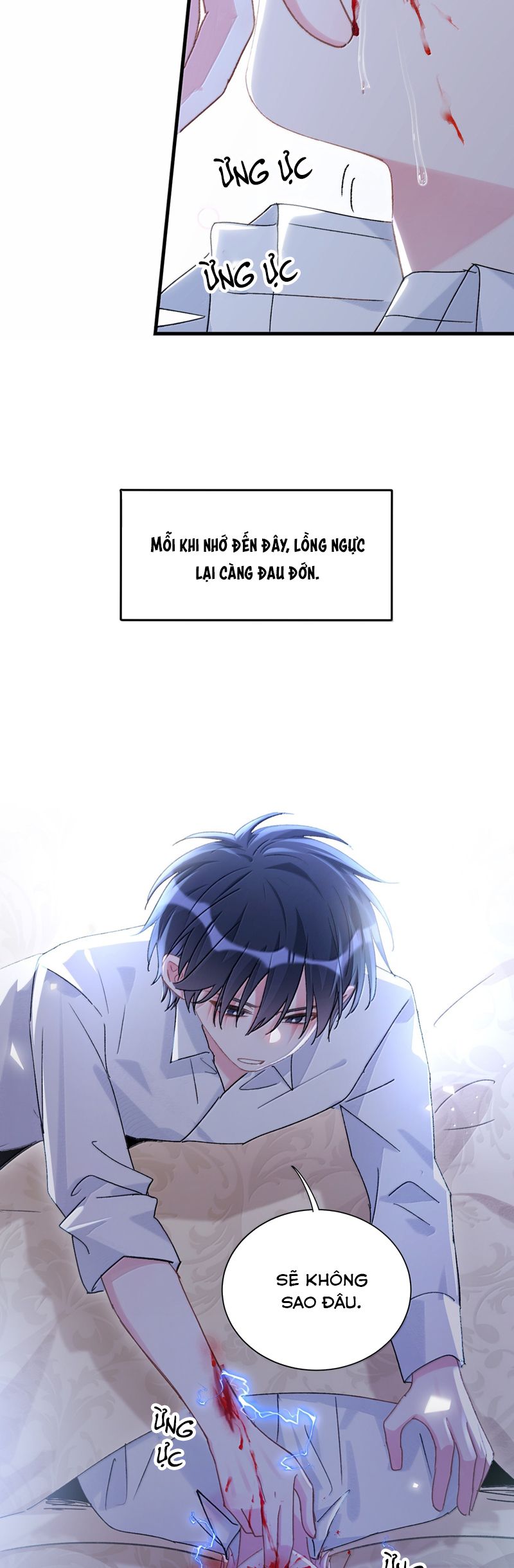 Tôi Phải Làm Một Kẻ Đại Xấu Xa Chapter 155 - Trang 2