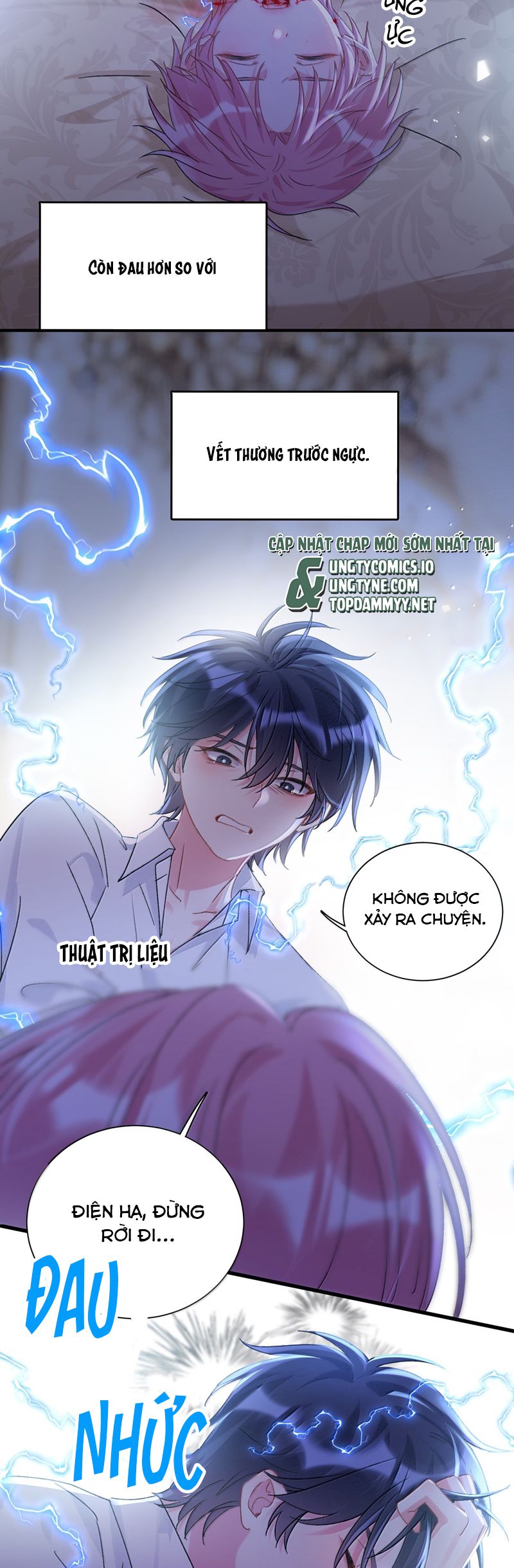 Tôi Phải Làm Một Kẻ Đại Xấu Xa Chapter 155 - Trang 2