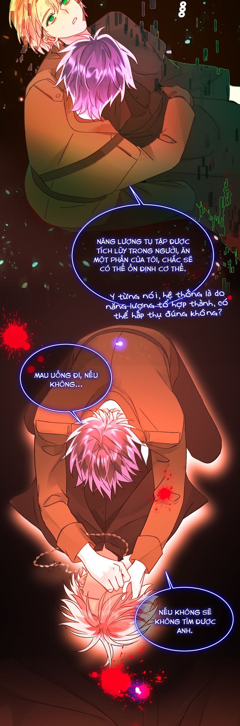 Tôi Phải Làm Một Kẻ Đại Xấu Xa Chapter 155 - Trang 2