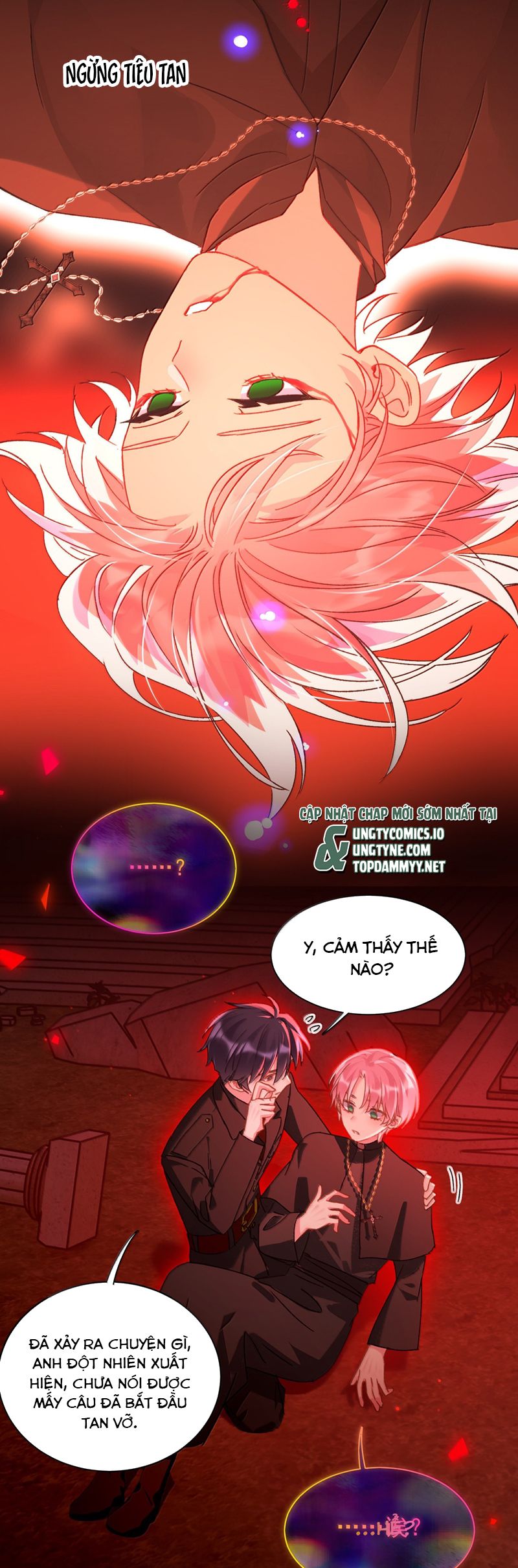 Tôi Phải Làm Một Kẻ Đại Xấu Xa Chapter 155 - Trang 2