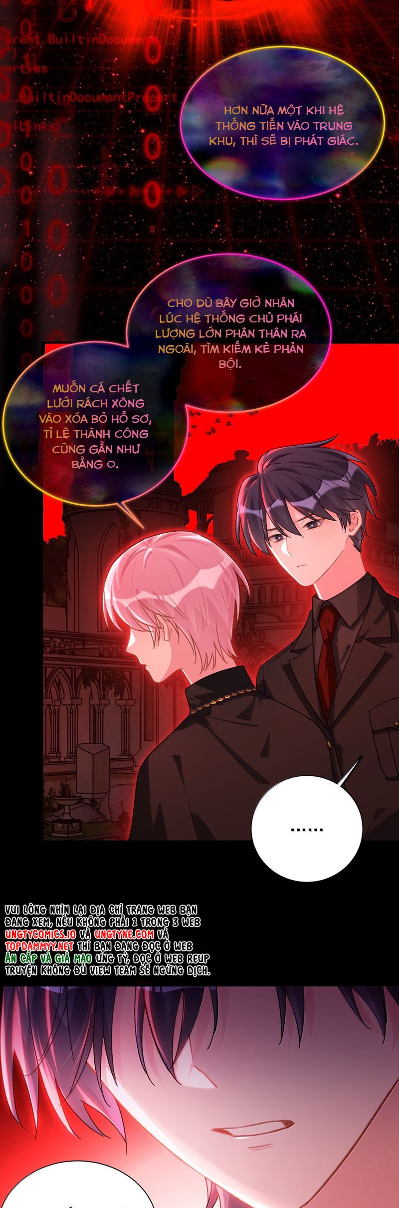 Tôi Phải Làm Một Kẻ Đại Xấu Xa Chapter 155 - Trang 2