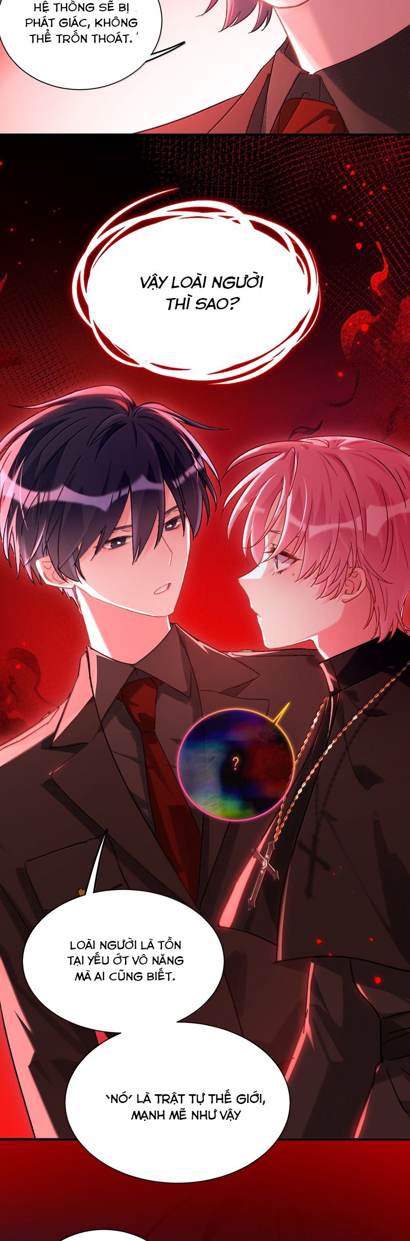 Tôi Phải Làm Một Kẻ Đại Xấu Xa Chapter 155 - Trang 2
