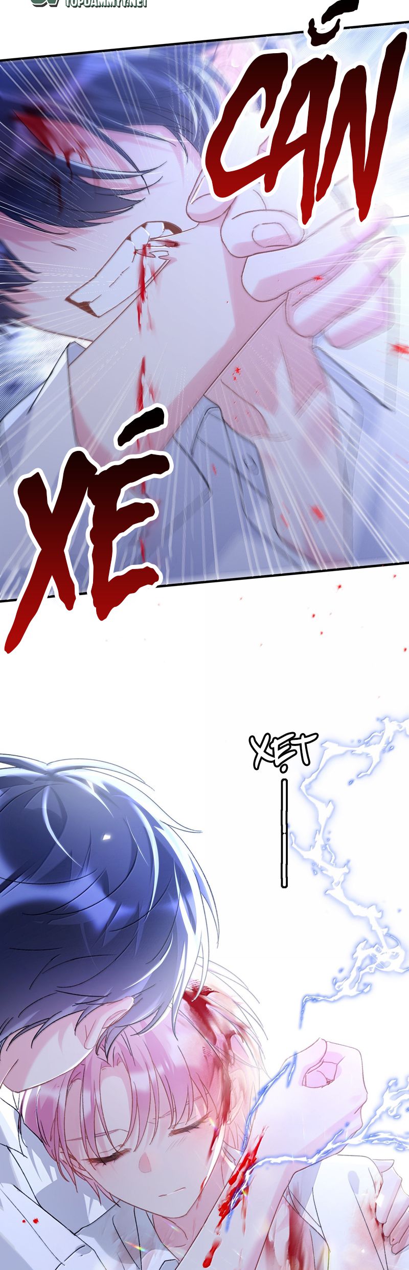 Tôi Phải Làm Một Kẻ Đại Xấu Xa Chapter 155 - Trang 2