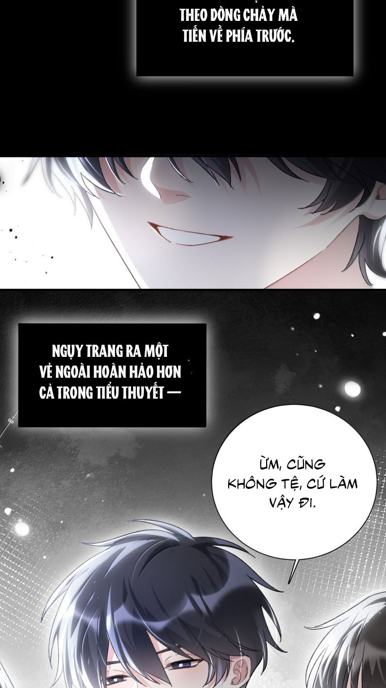 Tôi Phải Làm Một Kẻ Đại Xấu Xa Chapter 156 - Trang 2