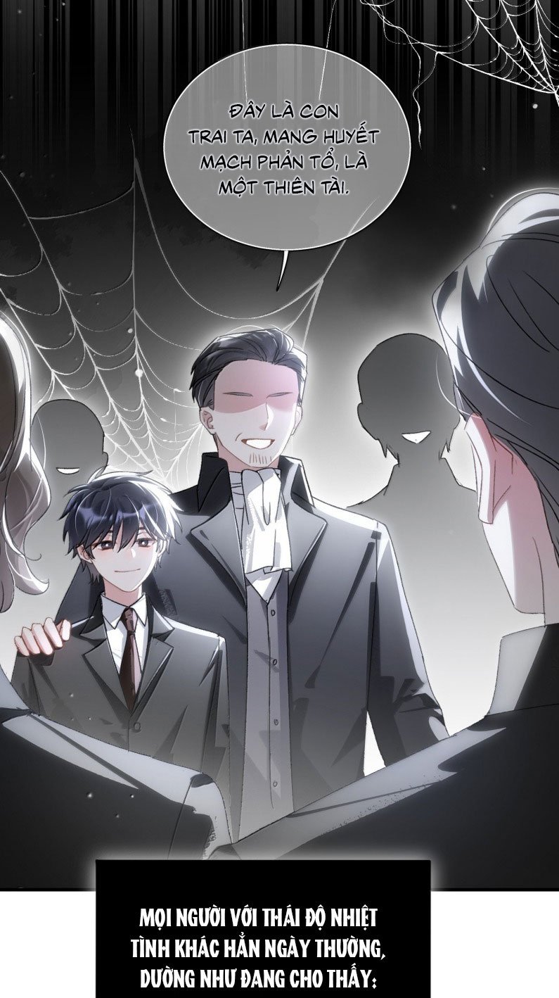 Tôi Phải Làm Một Kẻ Đại Xấu Xa Chapter 156 - Trang 2