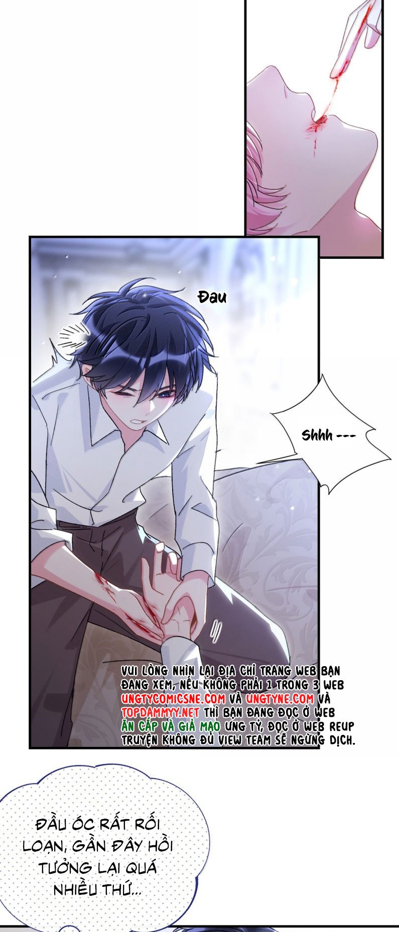Tôi Phải Làm Một Kẻ Đại Xấu Xa Chapter 156 - Trang 2