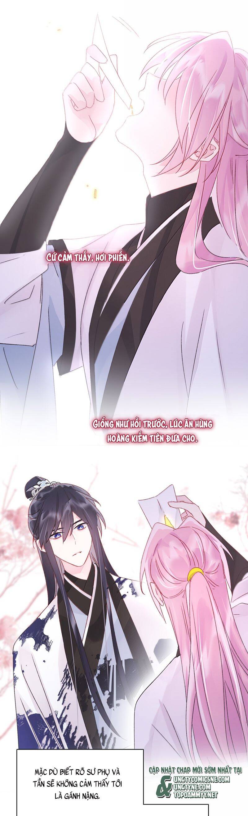 Tôi Phải Làm Một Kẻ Đại Xấu Xa Chapter 158 - Trang 2