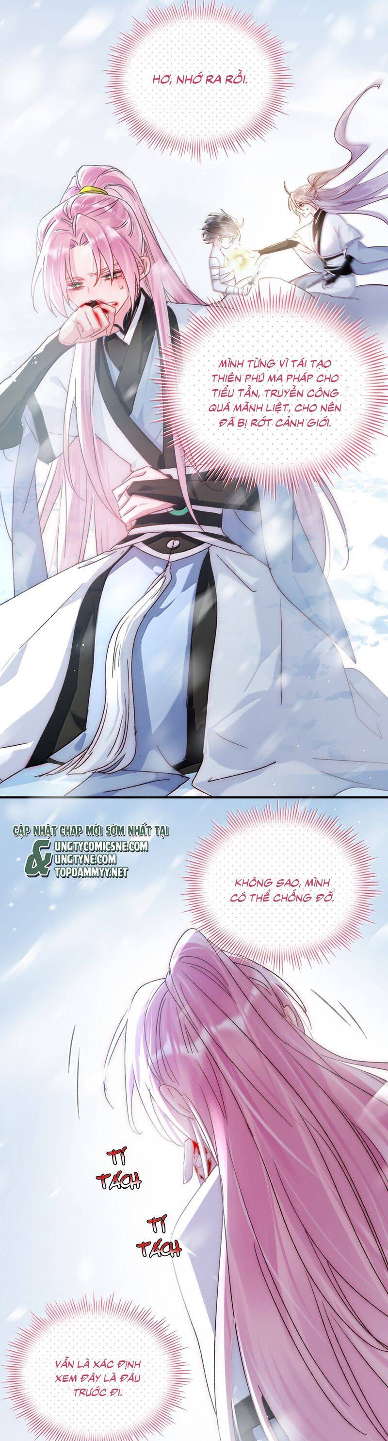 Tôi Phải Làm Một Kẻ Đại Xấu Xa Chapter 158 - Trang 2