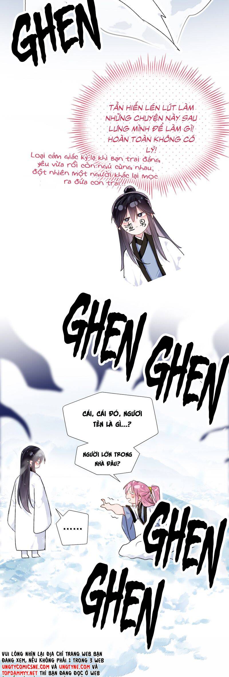 Tôi Phải Làm Một Kẻ Đại Xấu Xa Chapter 158 - Trang 2