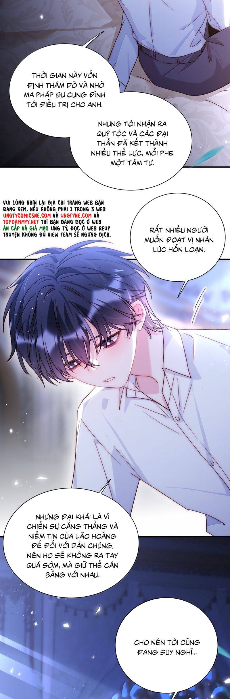 Tôi Phải Làm Một Kẻ Đại Xấu Xa Chapter 158 - Trang 2