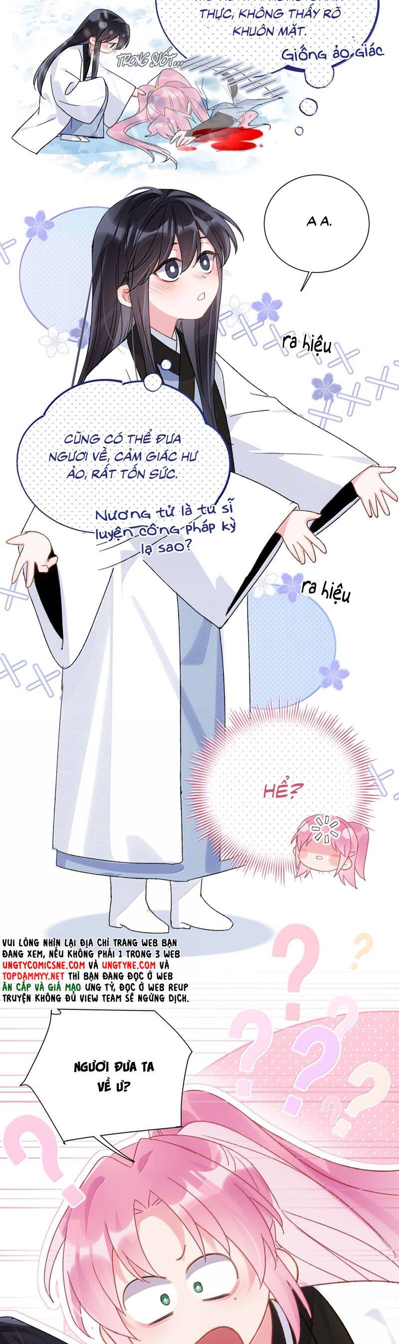 Tôi Phải Làm Một Kẻ Đại Xấu Xa Chapter 160 - Trang 2