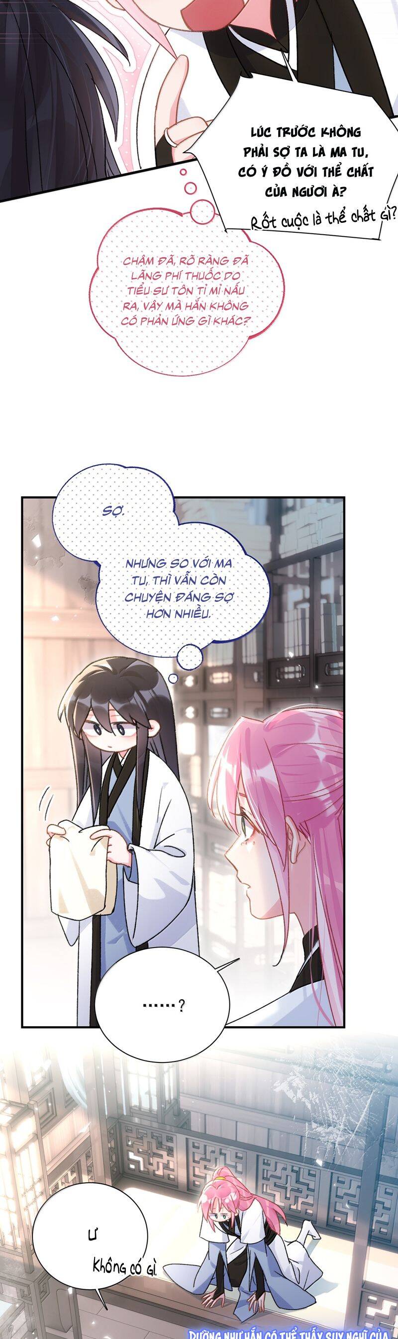 Tôi Phải Làm Một Kẻ Đại Xấu Xa Chapter 160 - Trang 2