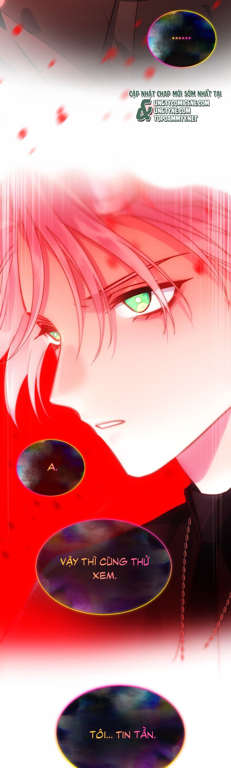 Tôi Phải Làm Một Kẻ Đại Xấu Xa Chapter 161 - Trang 2