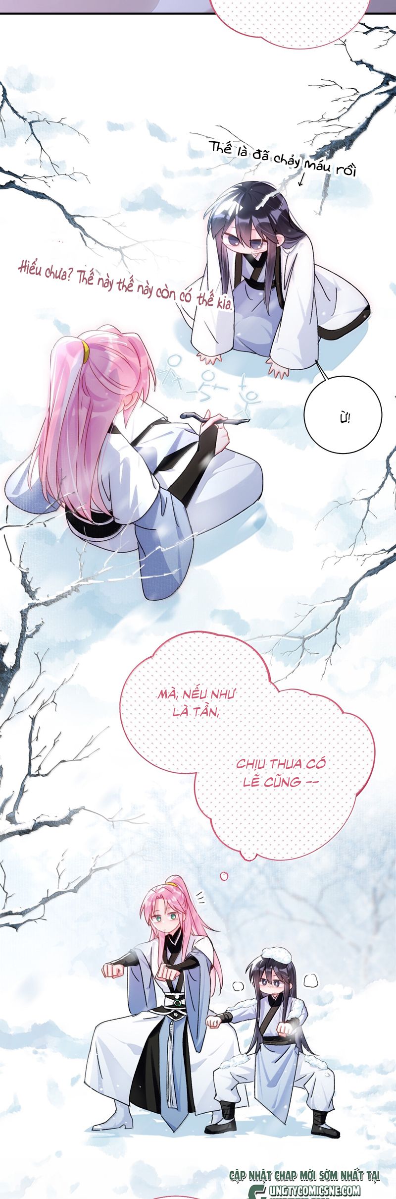 Tôi Phải Làm Một Kẻ Đại Xấu Xa Chapter 161 - Trang 2