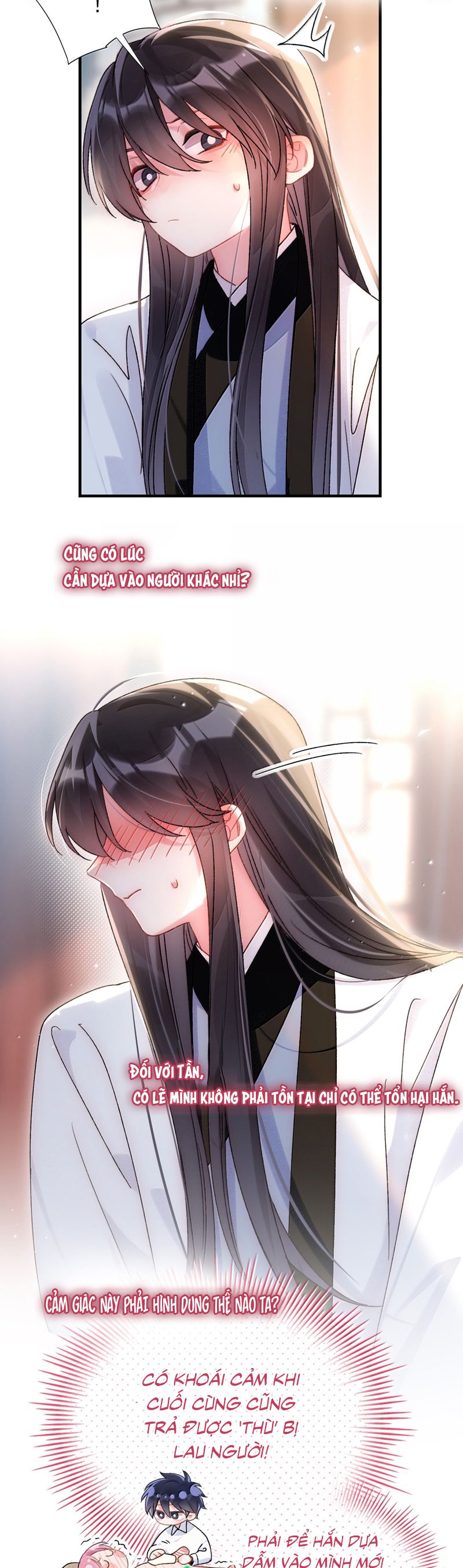 Tôi Phải Làm Một Kẻ Đại Xấu Xa Chapter 161 - Trang 2
