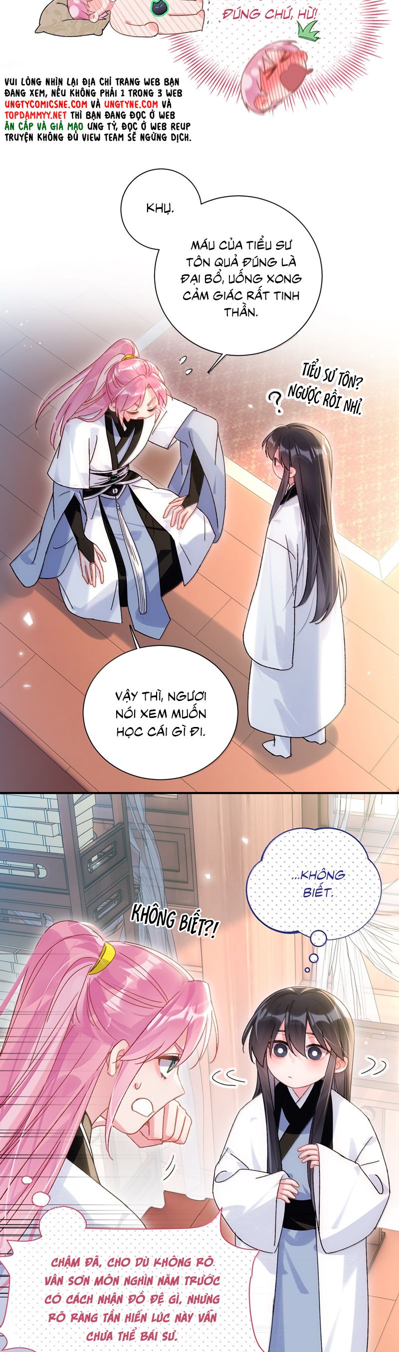 Tôi Phải Làm Một Kẻ Đại Xấu Xa Chapter 161 - Trang 2