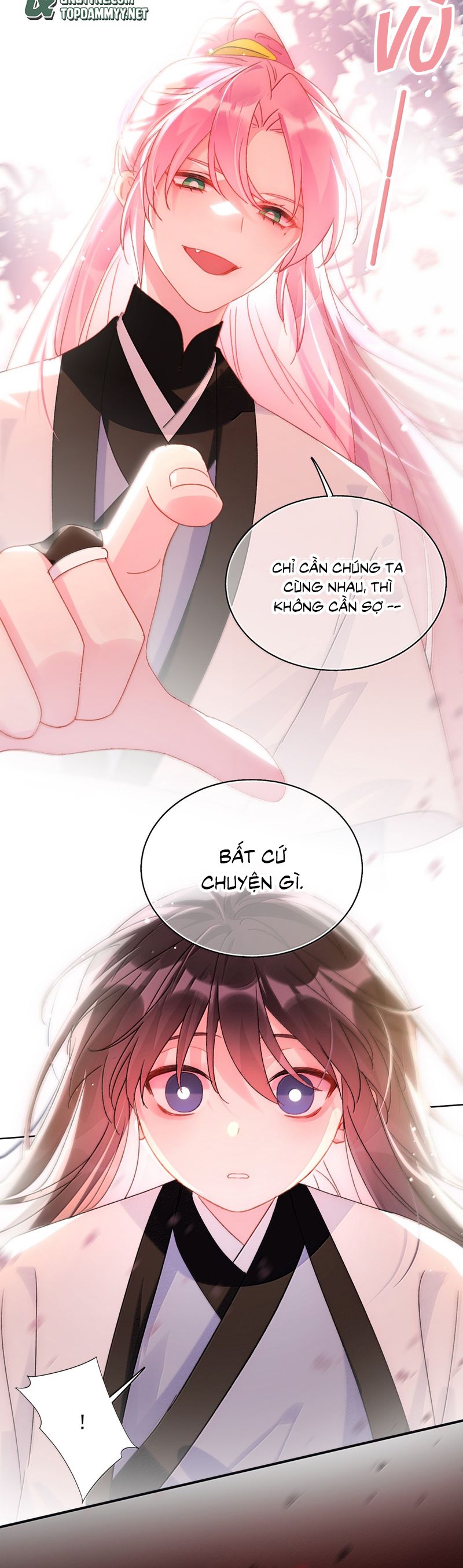 Tôi Phải Làm Một Kẻ Đại Xấu Xa Chapter 161 - Trang 2