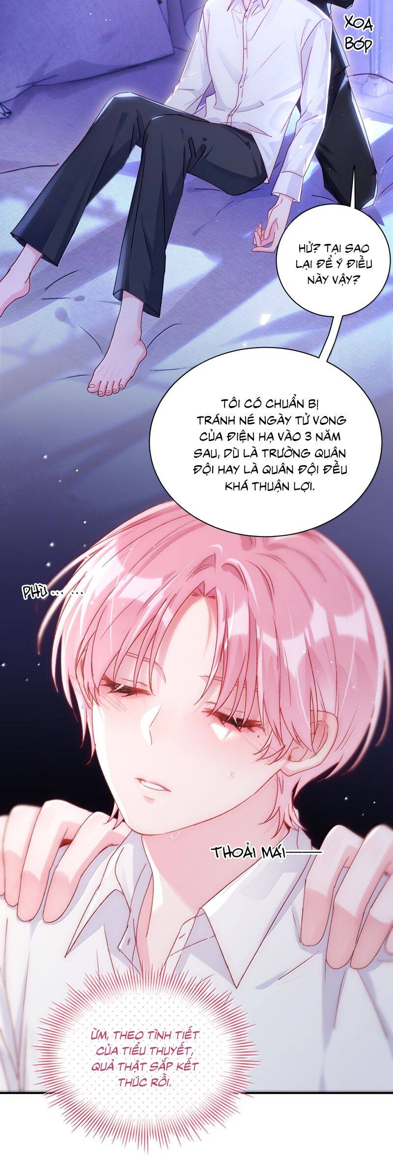 Tôi Phải Làm Một Kẻ Đại Xấu Xa Chapter 162 - Trang 2