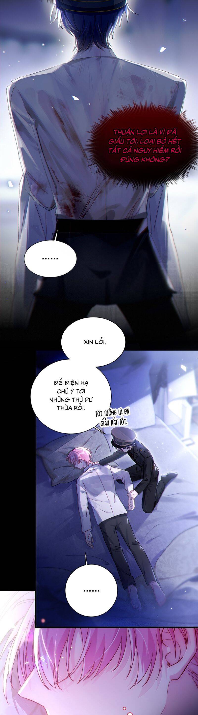 Tôi Phải Làm Một Kẻ Đại Xấu Xa Chapter 162 - Trang 2
