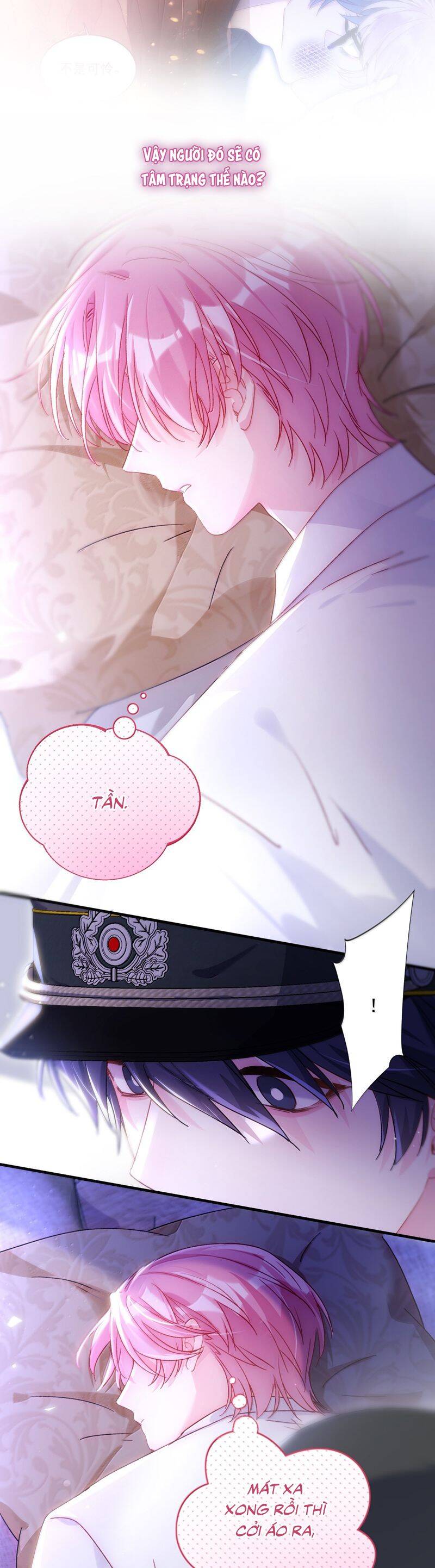 Tôi Phải Làm Một Kẻ Đại Xấu Xa Chapter 162 - Trang 2