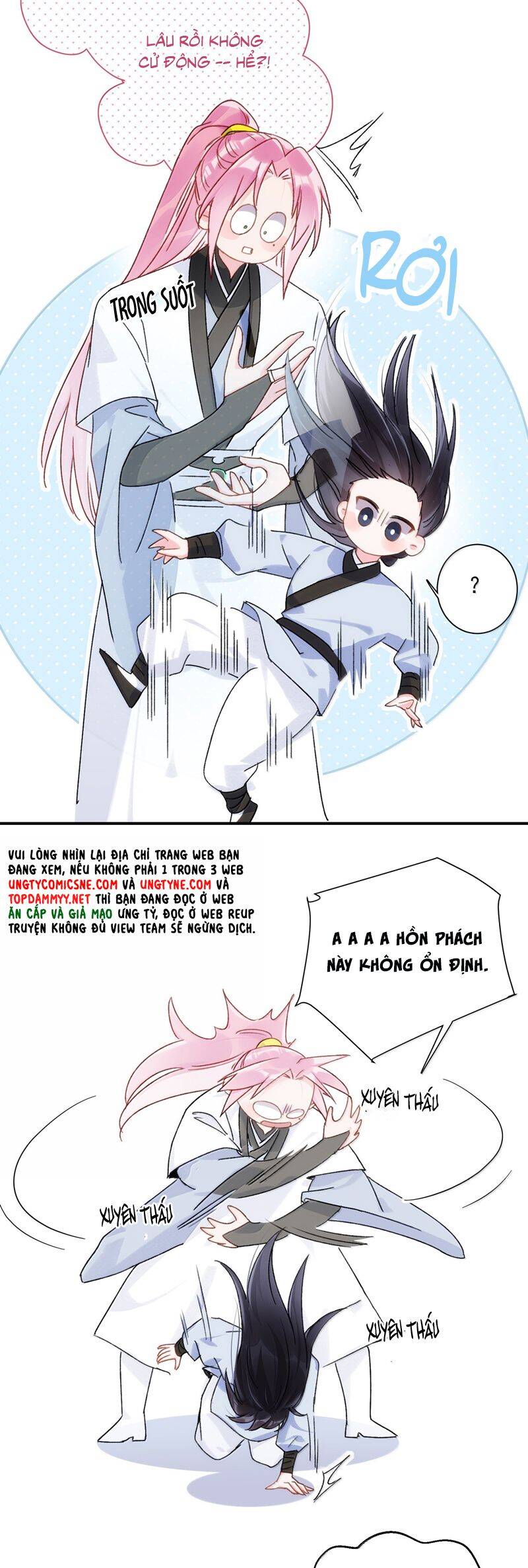 Tôi Phải Làm Một Kẻ Đại Xấu Xa Chapter 162 - Trang 2