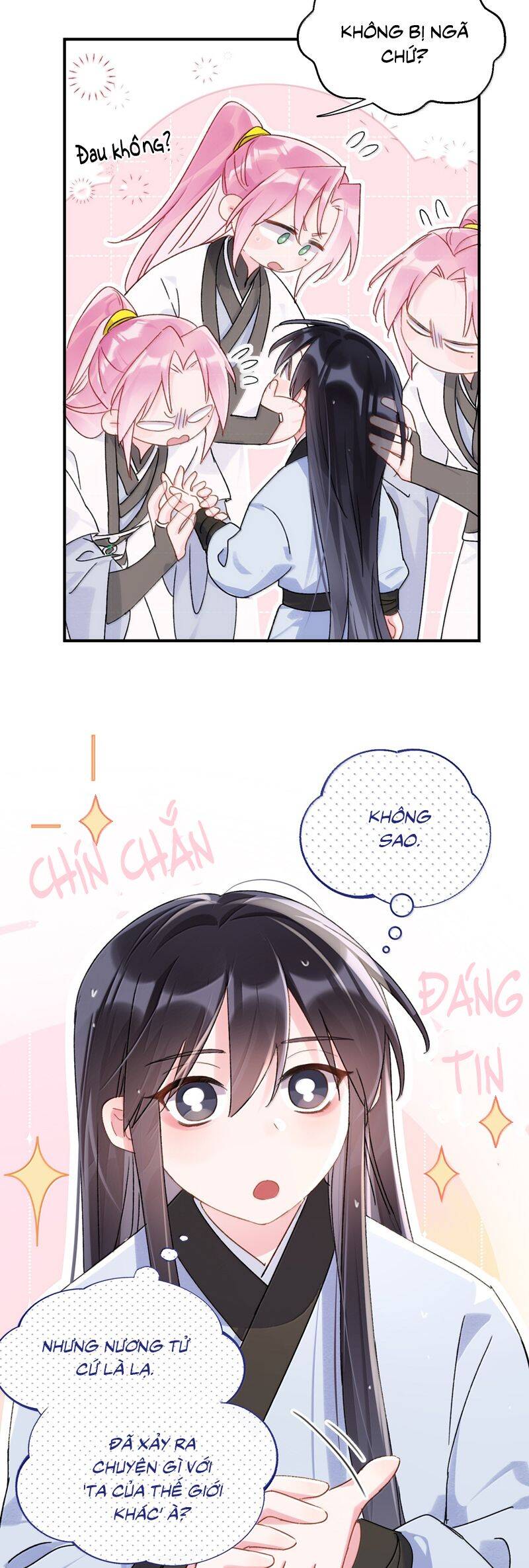 Tôi Phải Làm Một Kẻ Đại Xấu Xa Chapter 162 - Trang 2