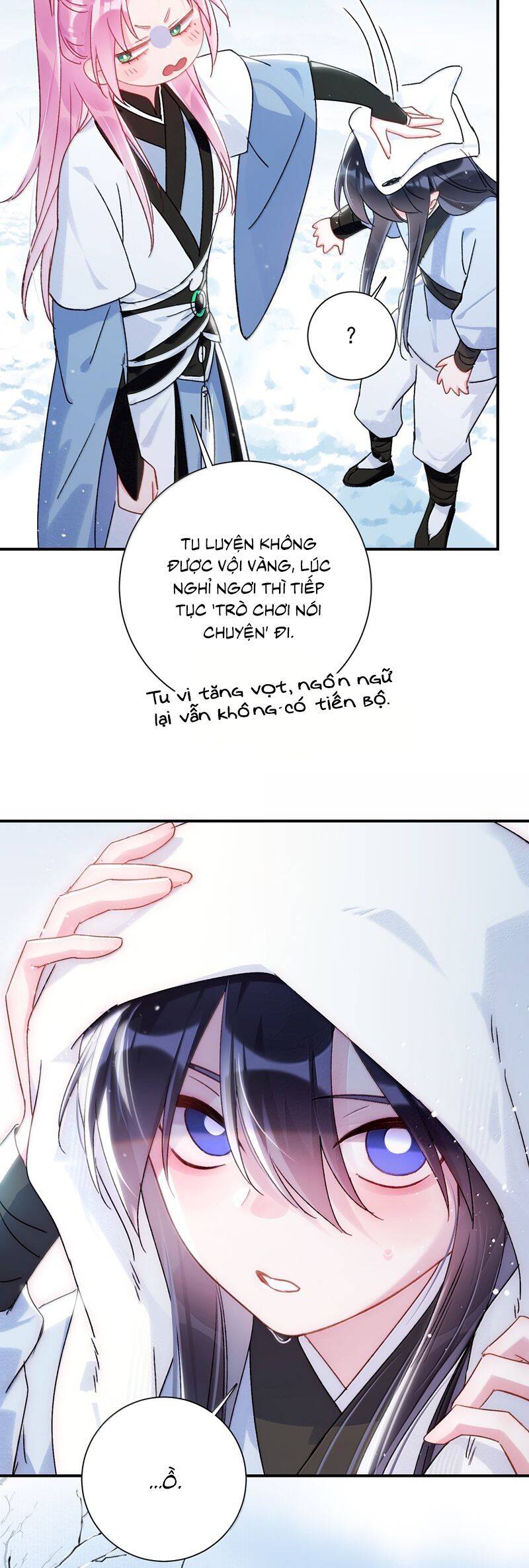 Tôi Phải Làm Một Kẻ Đại Xấu Xa Chapter 162 - Trang 2