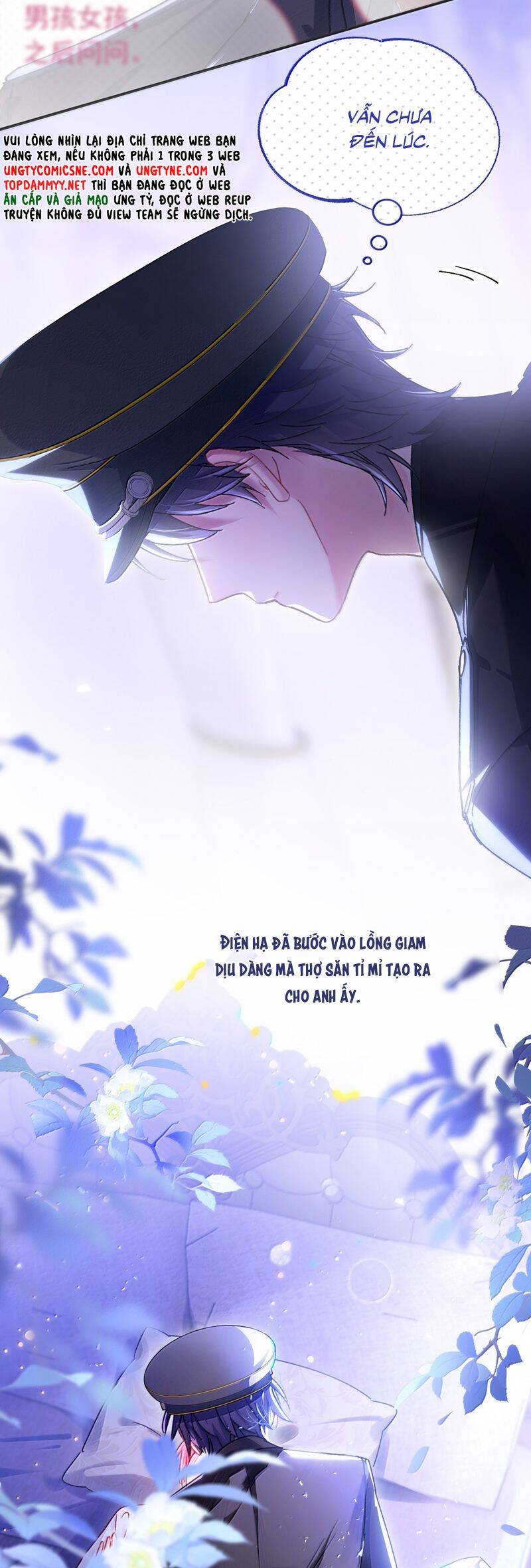 Tôi Phải Làm Một Kẻ Đại Xấu Xa Chapter 162 - Trang 2