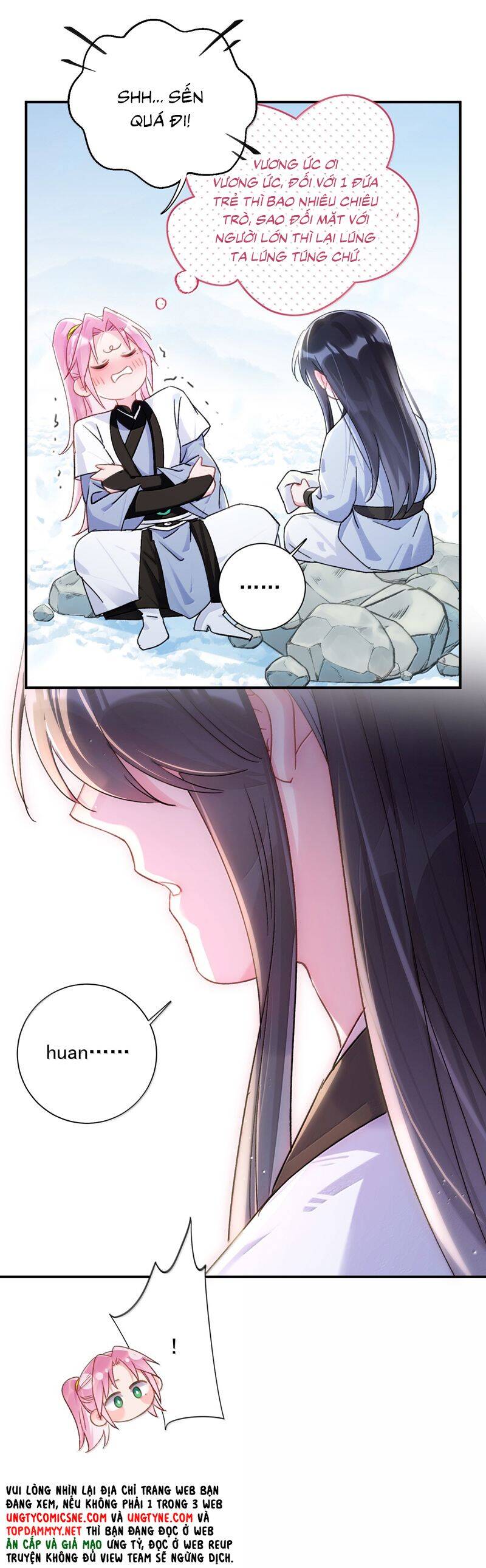 Tôi Phải Làm Một Kẻ Đại Xấu Xa Chapter 162 - Trang 2