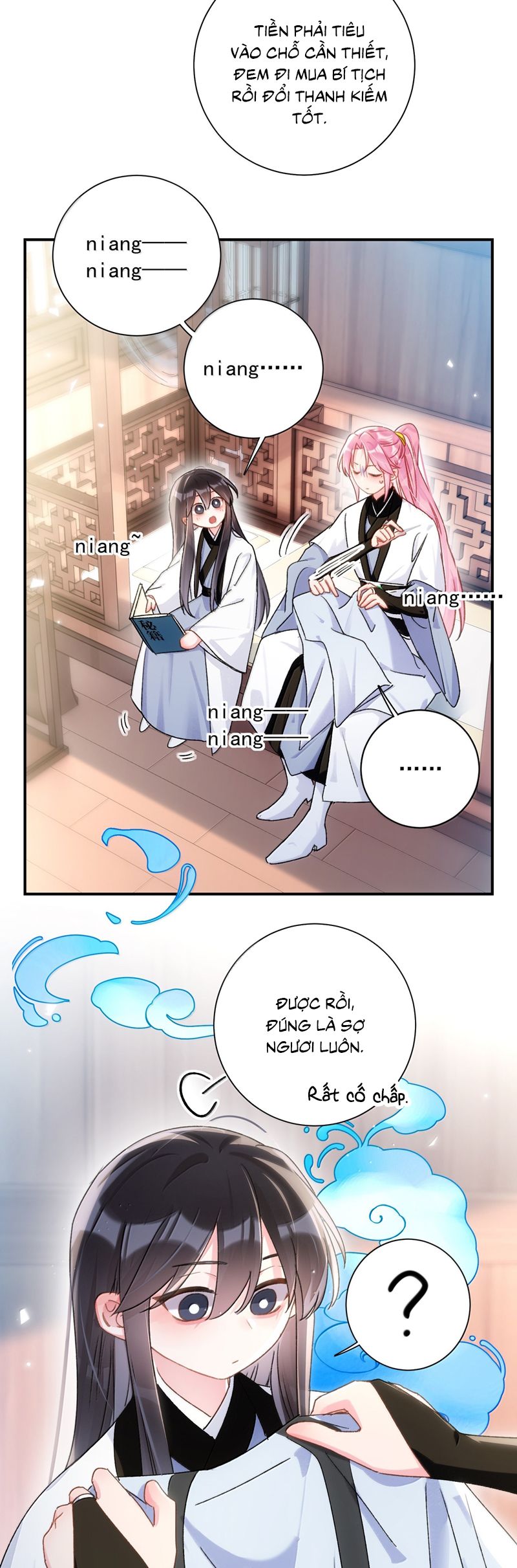Tôi Phải Làm Một Kẻ Đại Xấu Xa Chapter 163 - Trang 2