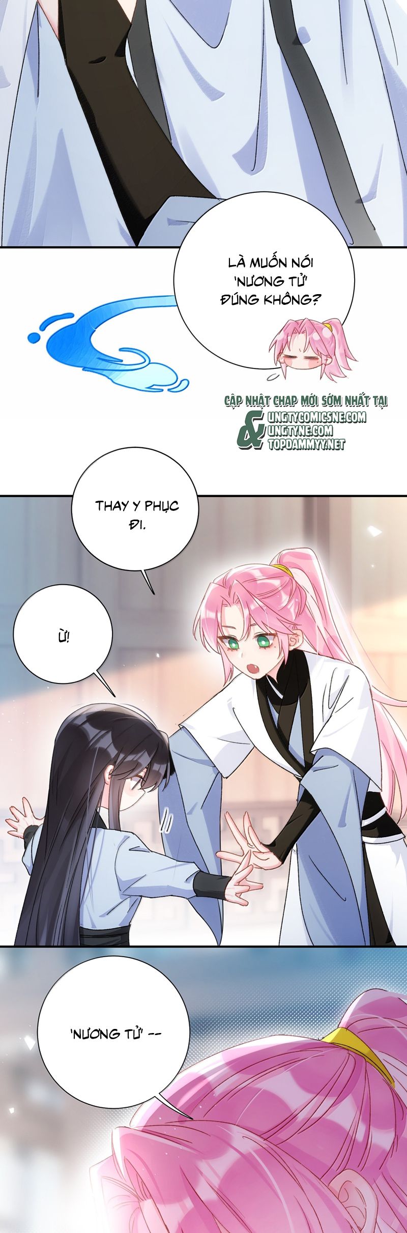 Tôi Phải Làm Một Kẻ Đại Xấu Xa Chapter 163 - Trang 2