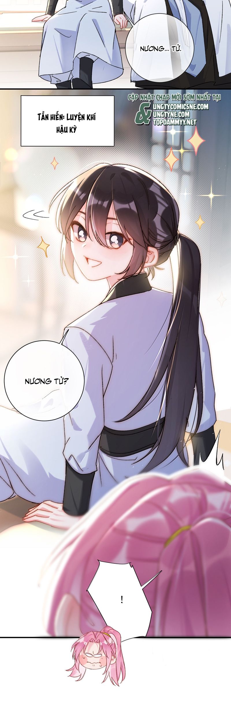 Tôi Phải Làm Một Kẻ Đại Xấu Xa Chapter 163 - Trang 2