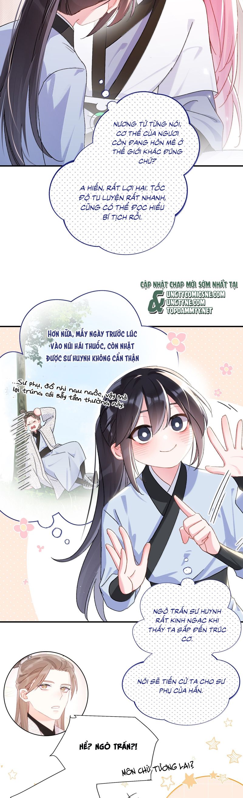 Tôi Phải Làm Một Kẻ Đại Xấu Xa Chapter 163 - Trang 2