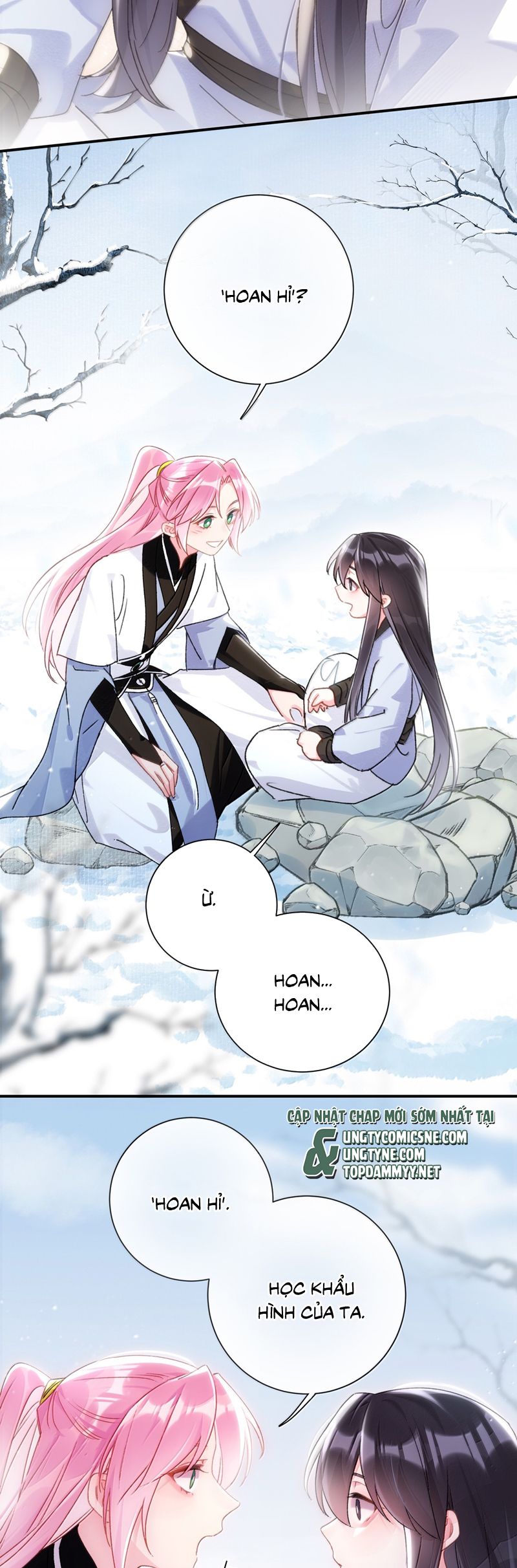 Tôi Phải Làm Một Kẻ Đại Xấu Xa Chapter 163 - Trang 2
