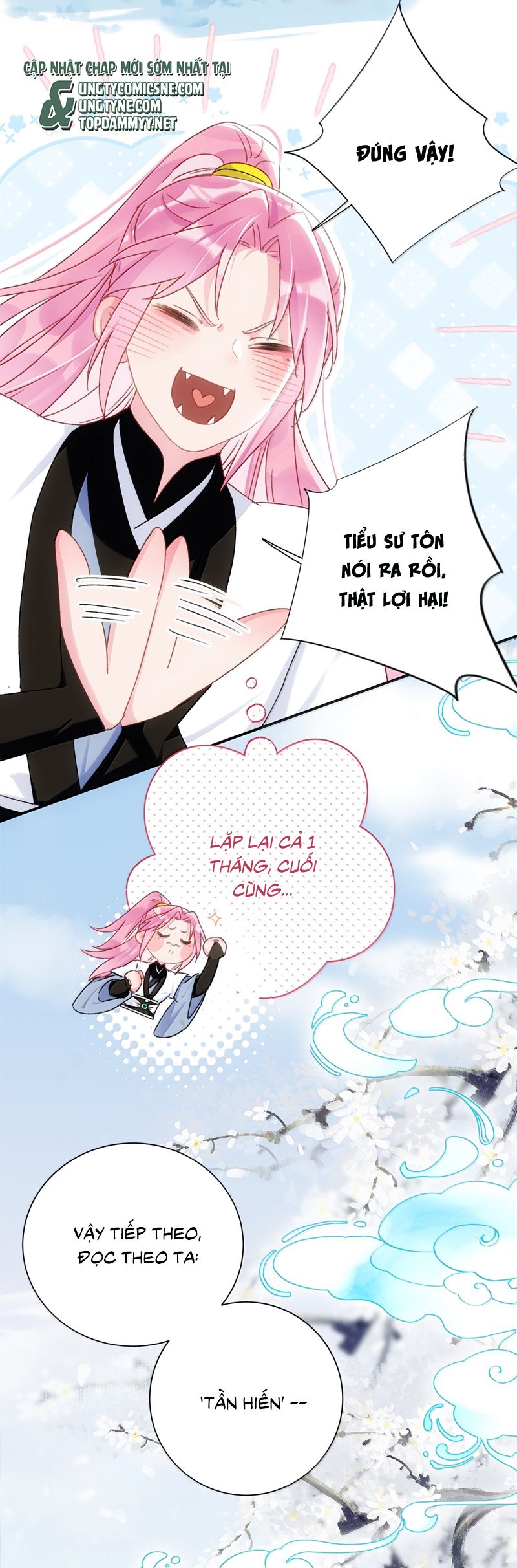 Tôi Phải Làm Một Kẻ Đại Xấu Xa Chapter 163 - Trang 2
