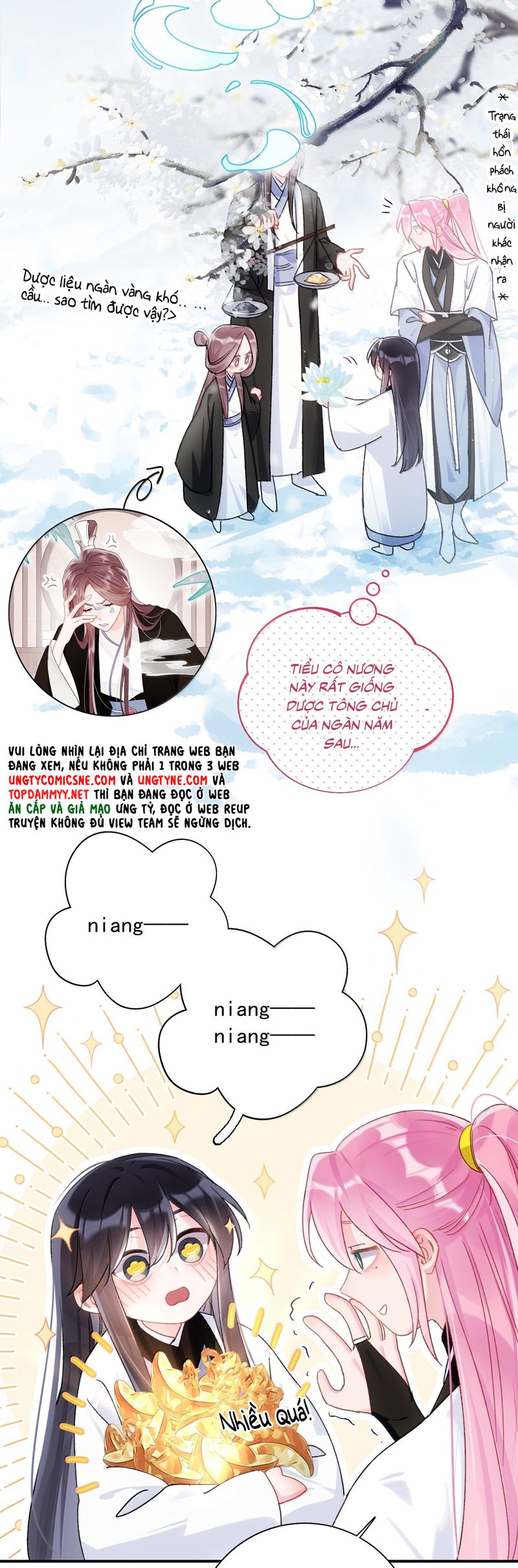 Tôi Phải Làm Một Kẻ Đại Xấu Xa Chapter 163 - Trang 2