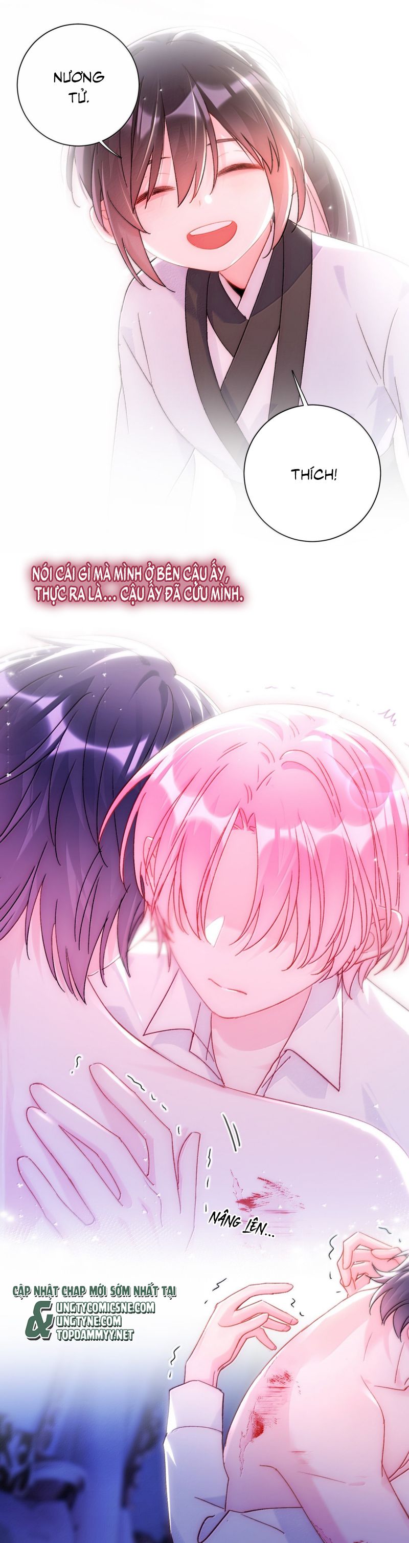 Tôi Phải Làm Một Kẻ Đại Xấu Xa Chapter 164 - Trang 2