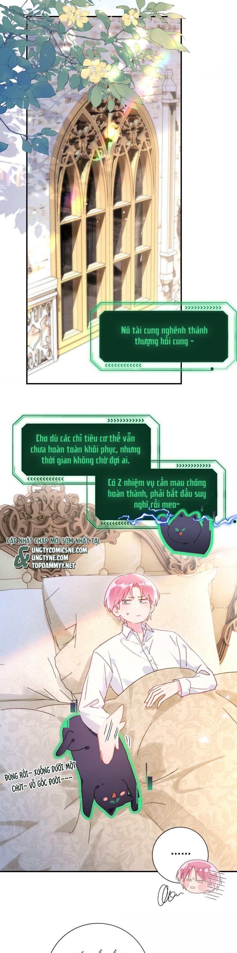 Tôi Phải Làm Một Kẻ Đại Xấu Xa Chapter 164 - Trang 2