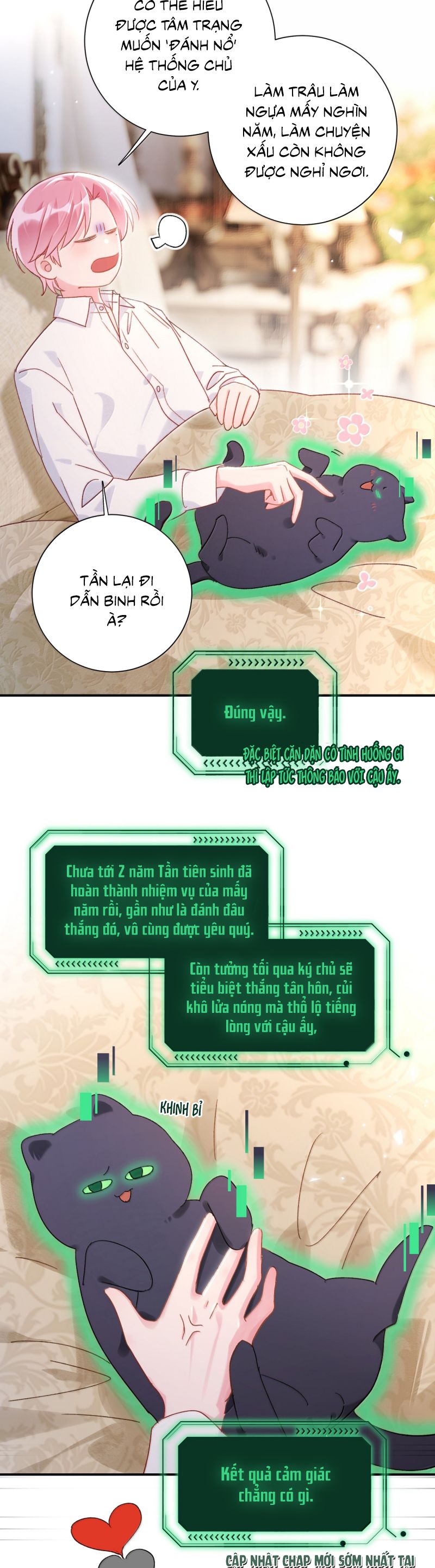 Tôi Phải Làm Một Kẻ Đại Xấu Xa Chapter 164 - Trang 2
