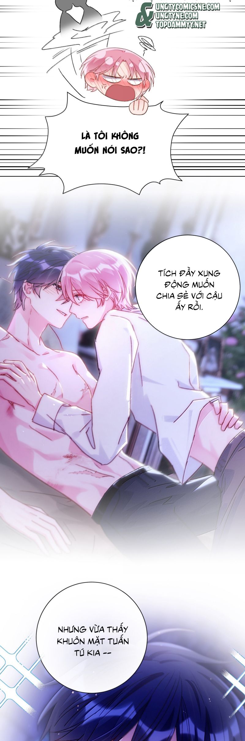 Tôi Phải Làm Một Kẻ Đại Xấu Xa Chapter 164 - Trang 2