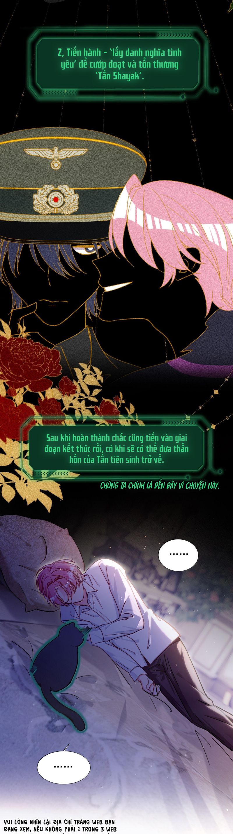 Tôi Phải Làm Một Kẻ Đại Xấu Xa Chapter 164 - Trang 2