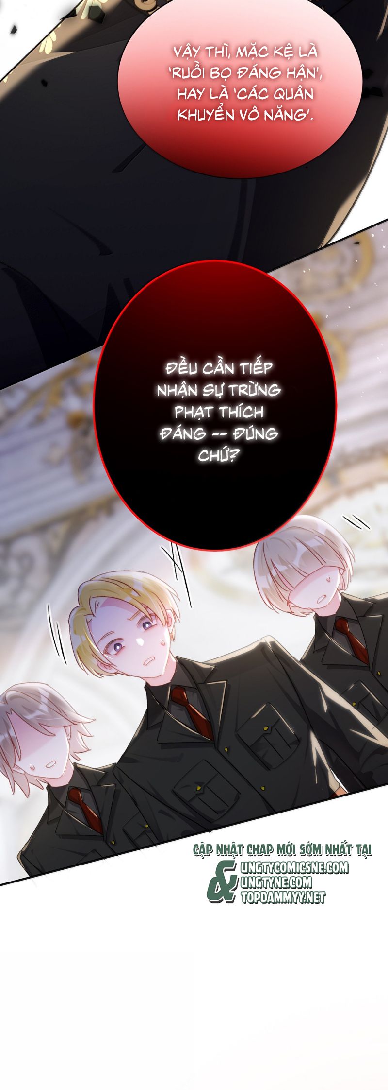 Tôi Phải Làm Một Kẻ Đại Xấu Xa Chapter 164 - Trang 2
